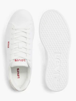 Sneakers|Levis Witte Sneaker