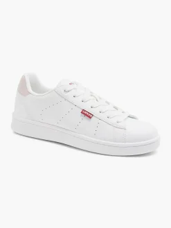 Sneakers|Levis Witte Sneaker