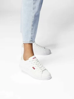 Sneakers|Levis Witte Sneaker