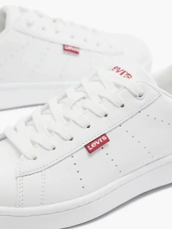 Sneakers|Levis Witte Sneaker