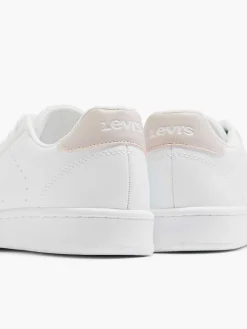 Sneakers|Levis Witte Sneaker