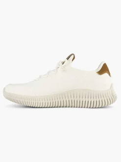 Sneakers|Skechers Witte Sneaker