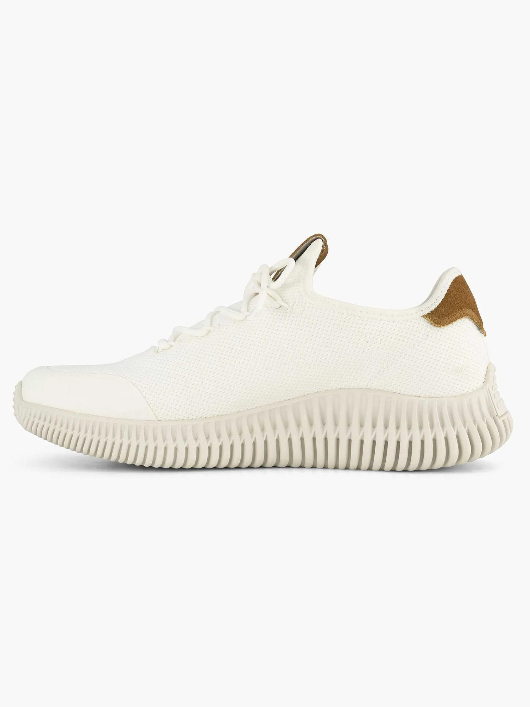 Sneakers|Skechers Witte Sneaker