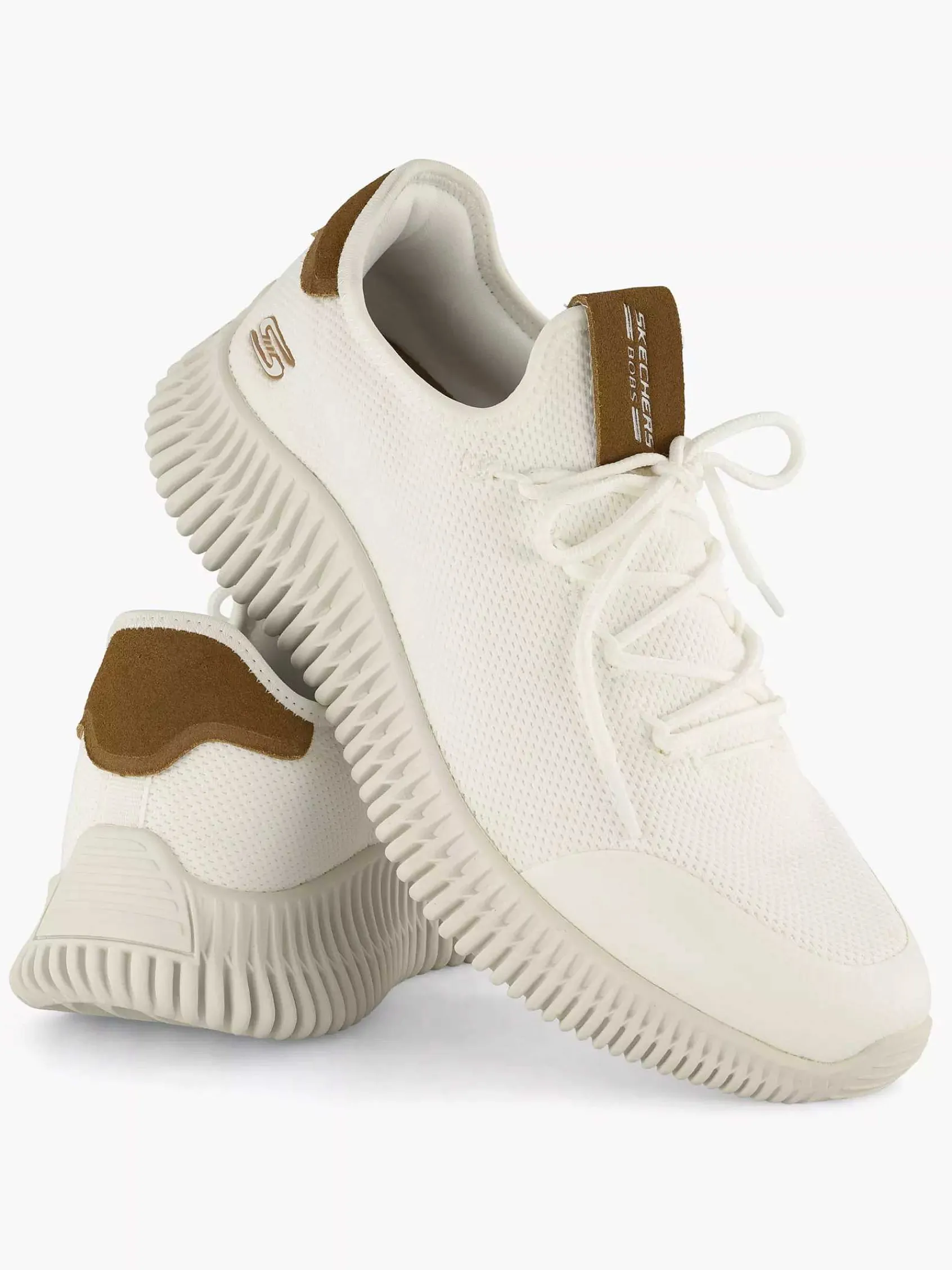 Sneakers|Skechers Witte Sneaker