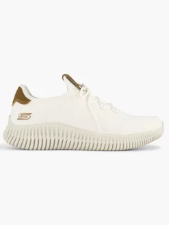 Sneakers|Skechers Witte Sneaker
