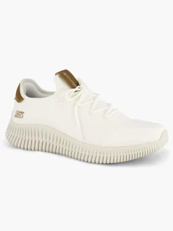 Sneakers|Skechers Witte Sneaker