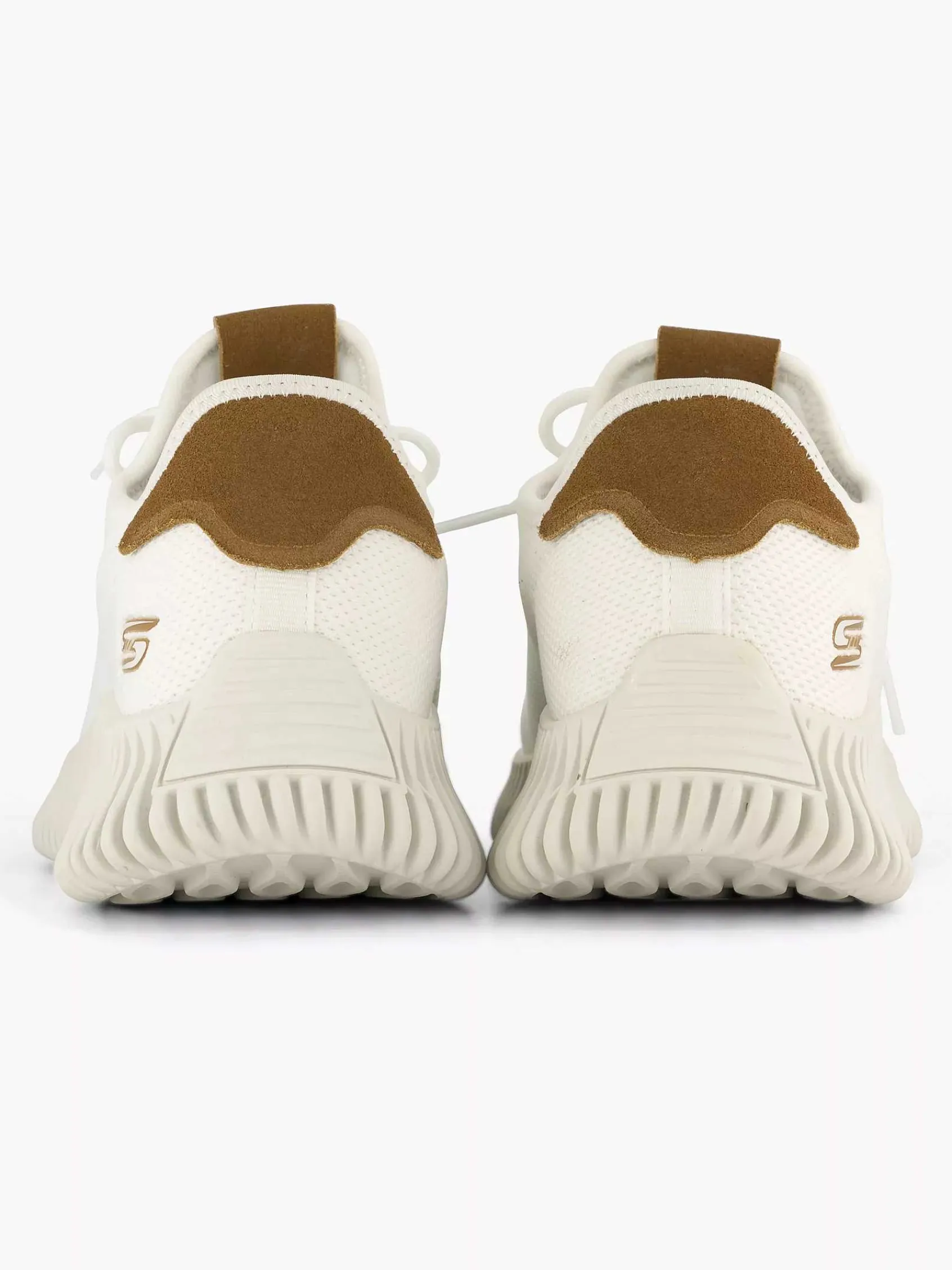 Sneakers|Skechers Witte Sneaker