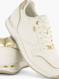 Sneakers|MEXX Witte Sneaker