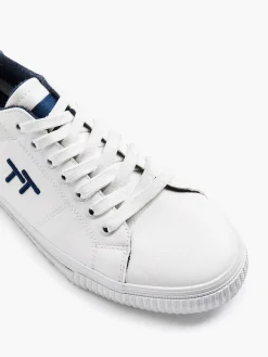 Sneakers|TOM TAILOR Witte Sneaker