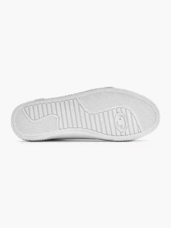 Sneakers|TOM TAILOR Witte Sneaker
