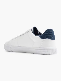 Sneakers|TOM TAILOR Witte Sneaker