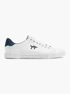 Sneakers|TOM TAILOR Witte Sneaker