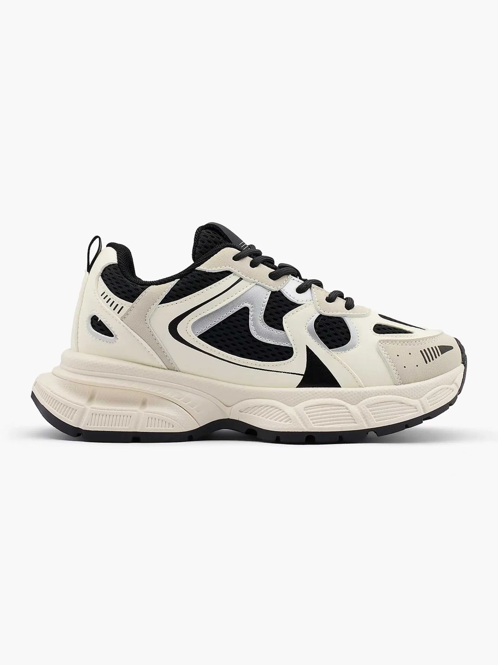 Sneakers|Oxmox Witte Sneaker
