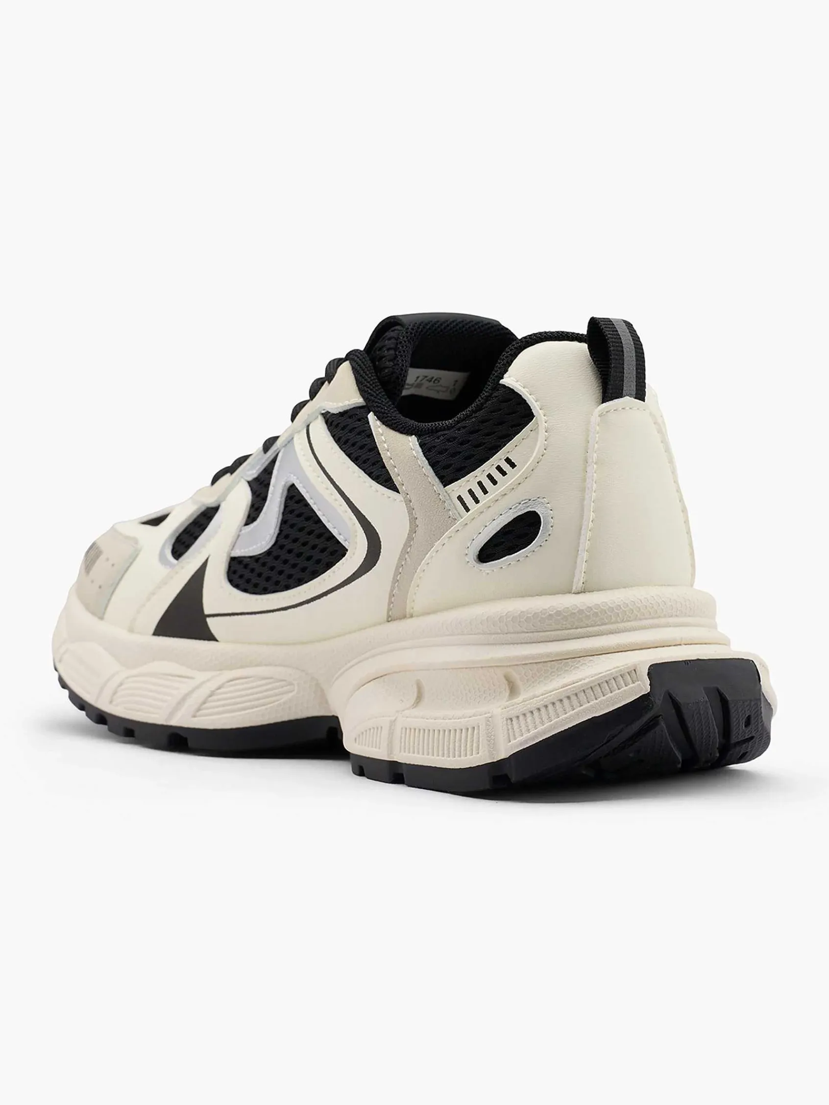 Sneakers|Oxmox Witte Sneaker