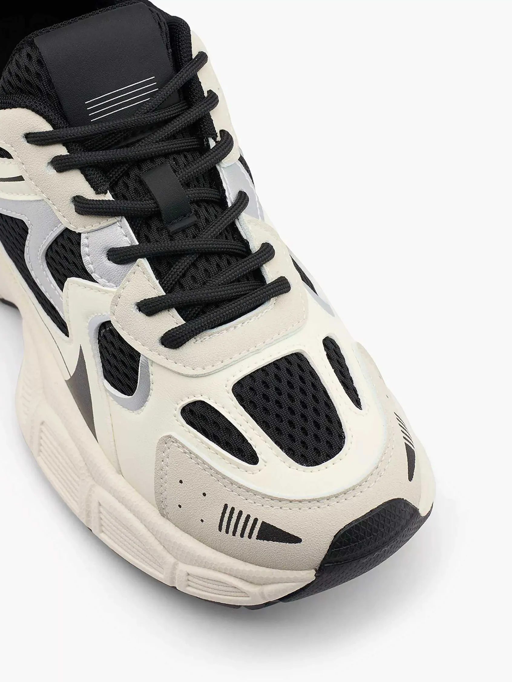 Sneakers|Oxmox Witte Sneaker