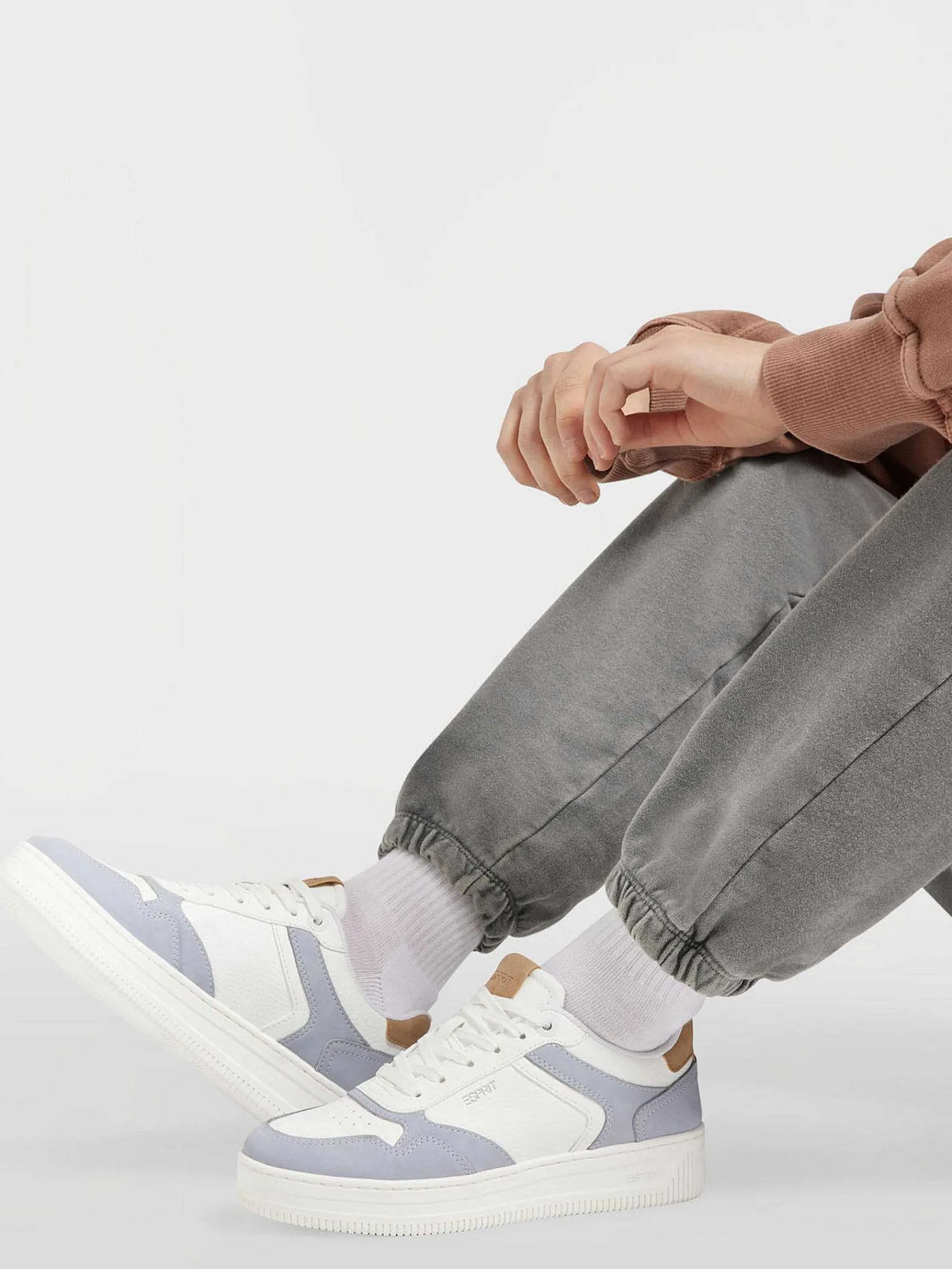 Sneakers|Esprit Witte Sneaker