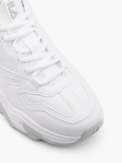 Sneakers|FILA Witte Sneaker