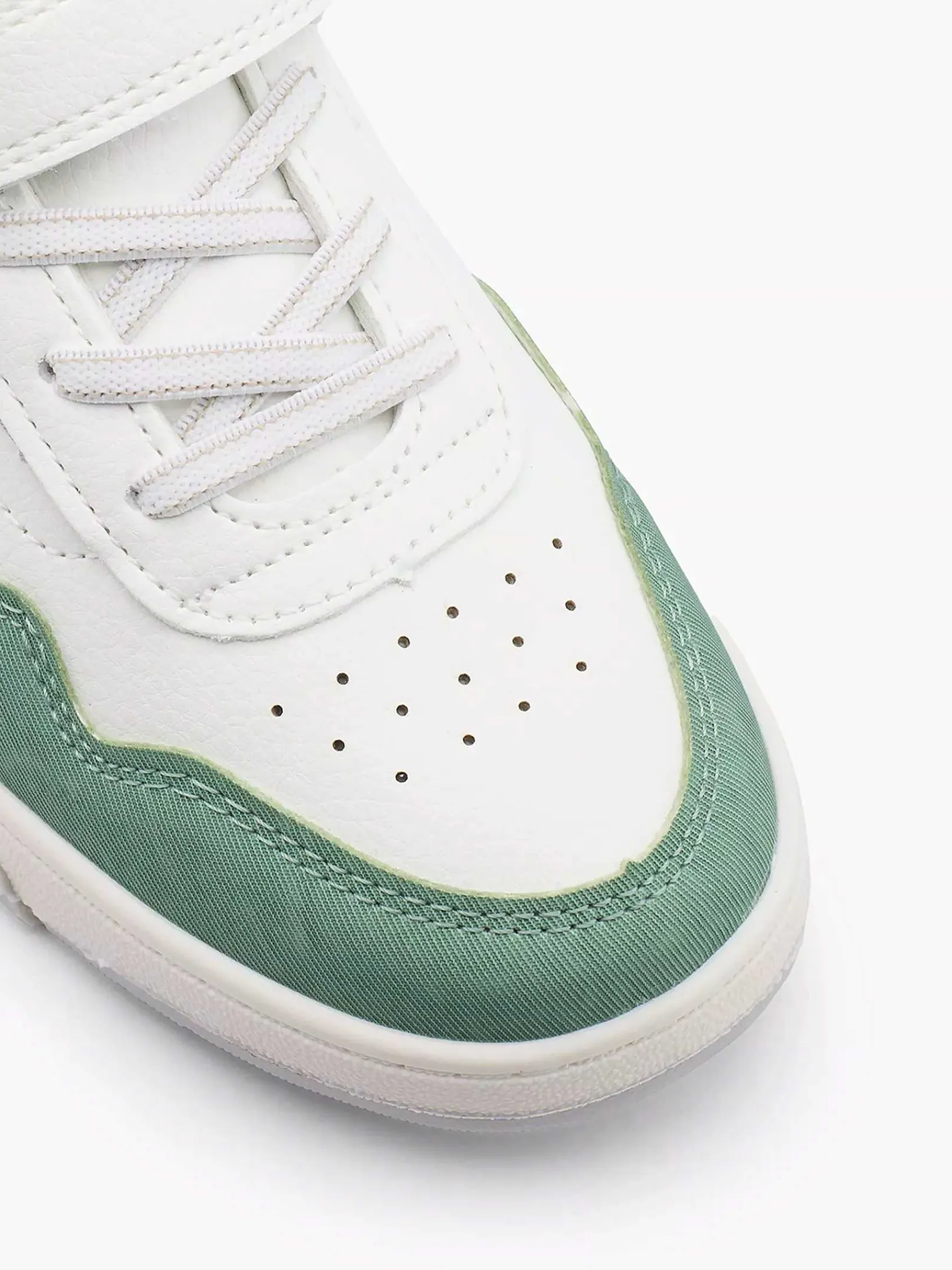 Babyschoenen|Vty Witte Sneaker