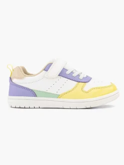Jongensschoenen|Graceland Witte Sneaker