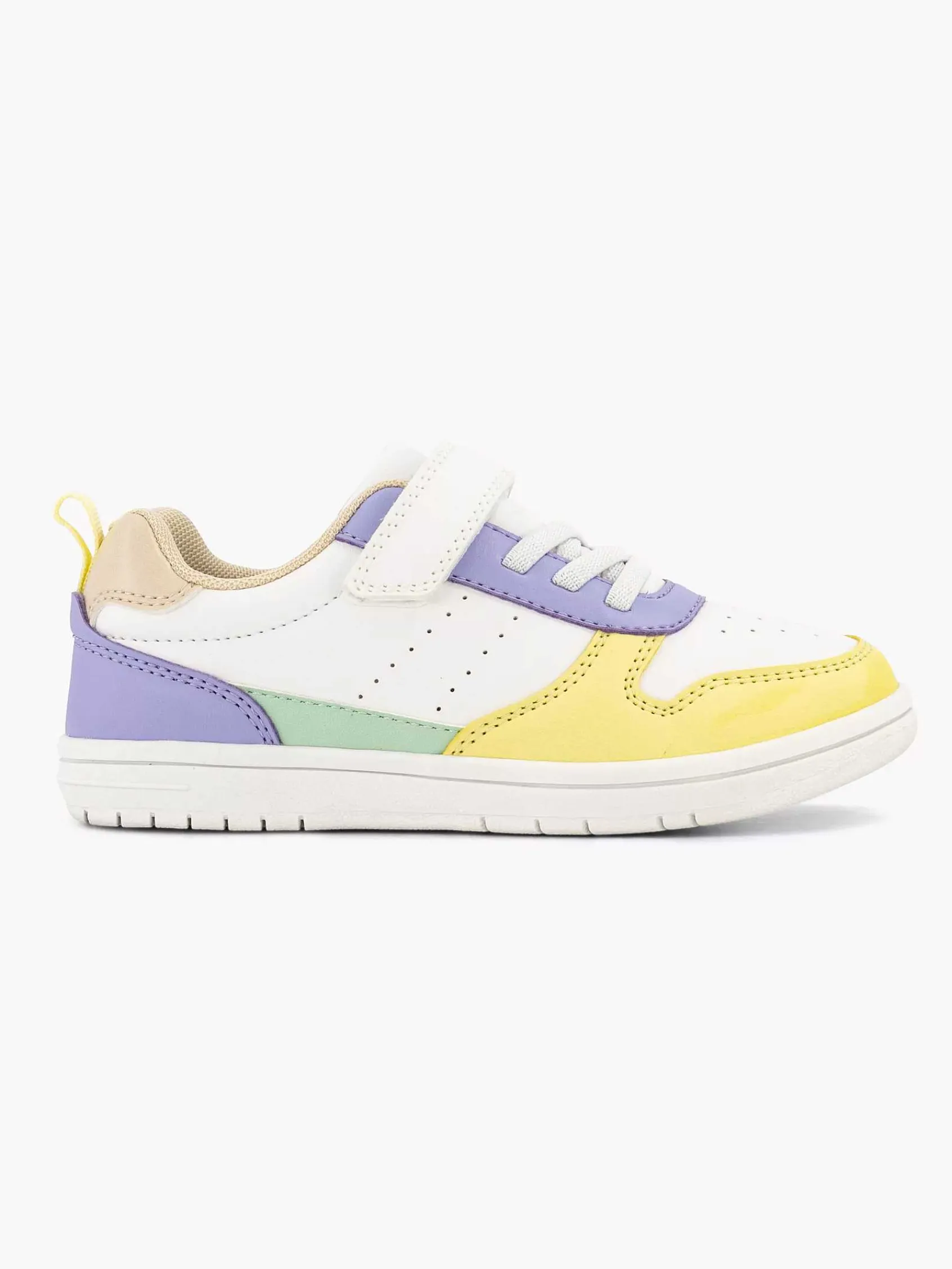 Jongensschoenen|Graceland Witte Sneaker