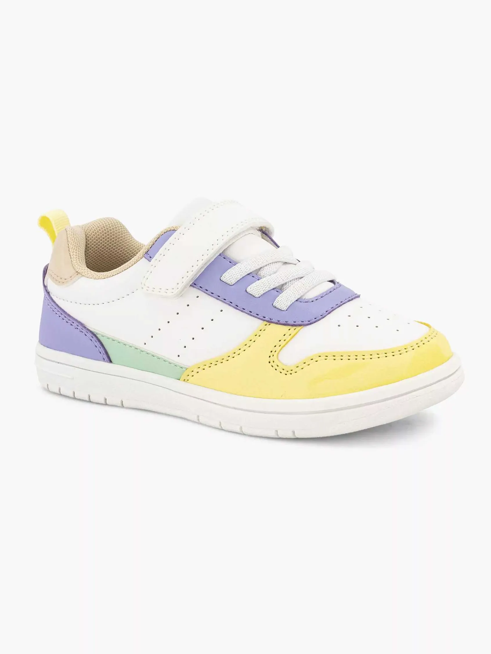 Jongensschoenen|Graceland Witte Sneaker
