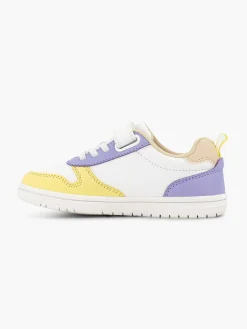 Jongensschoenen|Graceland Witte Sneaker