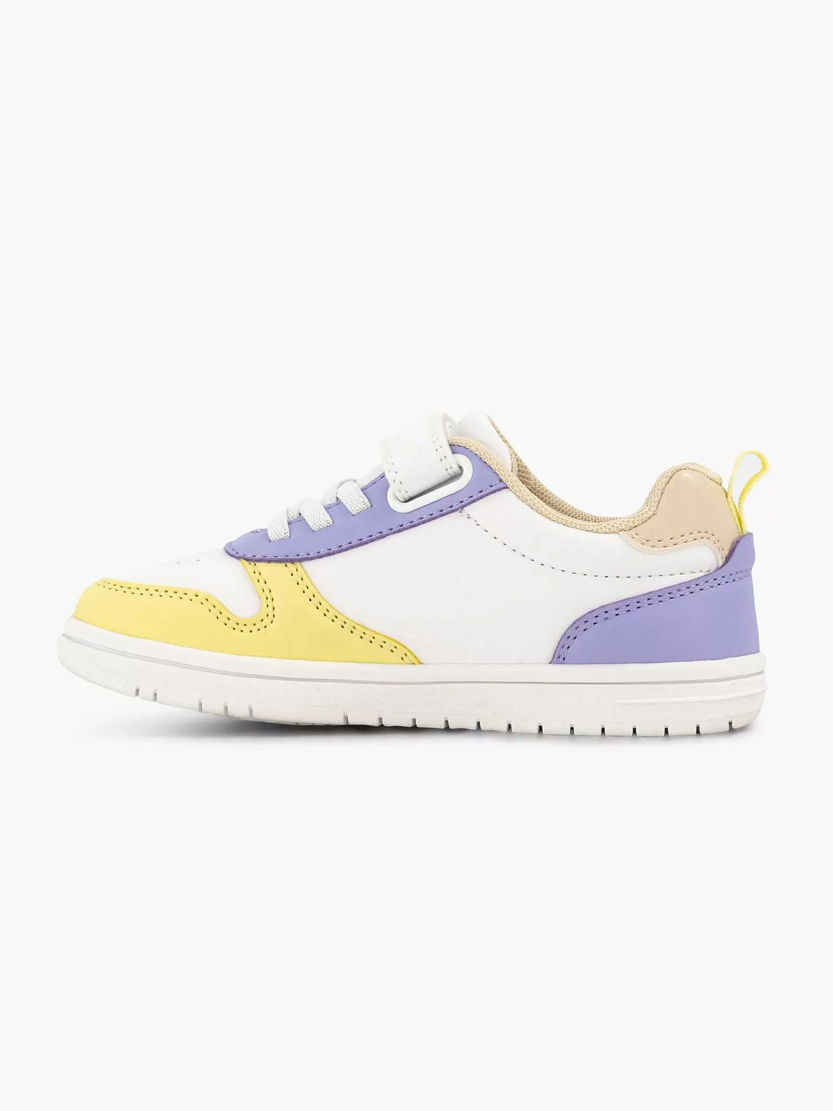 Jongensschoenen|Graceland Witte Sneaker
