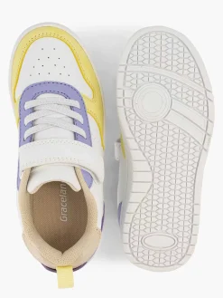 Jongensschoenen|Graceland Witte Sneaker