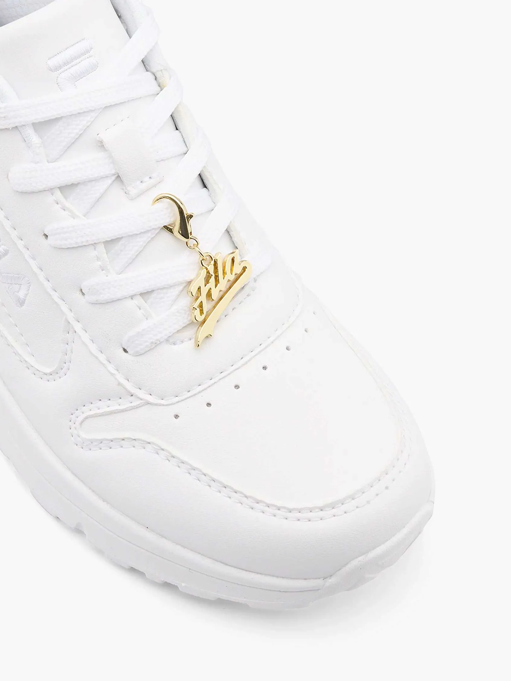 Sneakers|FILA Witte Sneaker