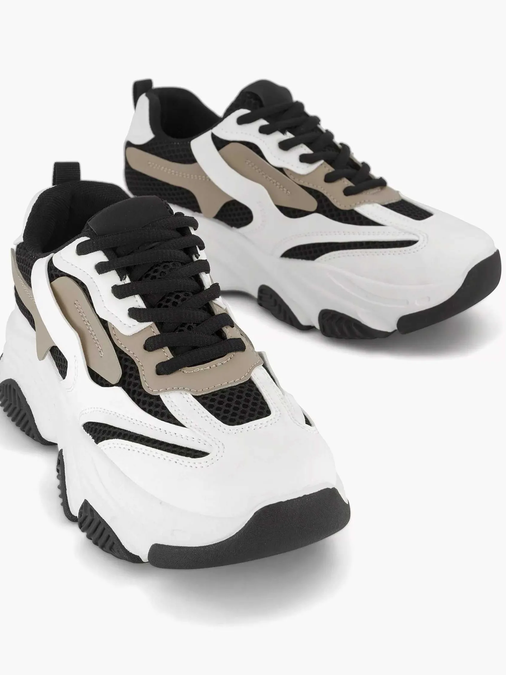 Sneakers|Oxmox Witte Sneaker