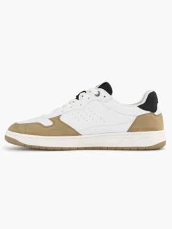 Sneakers|Lee Cooper Witte Sneaker