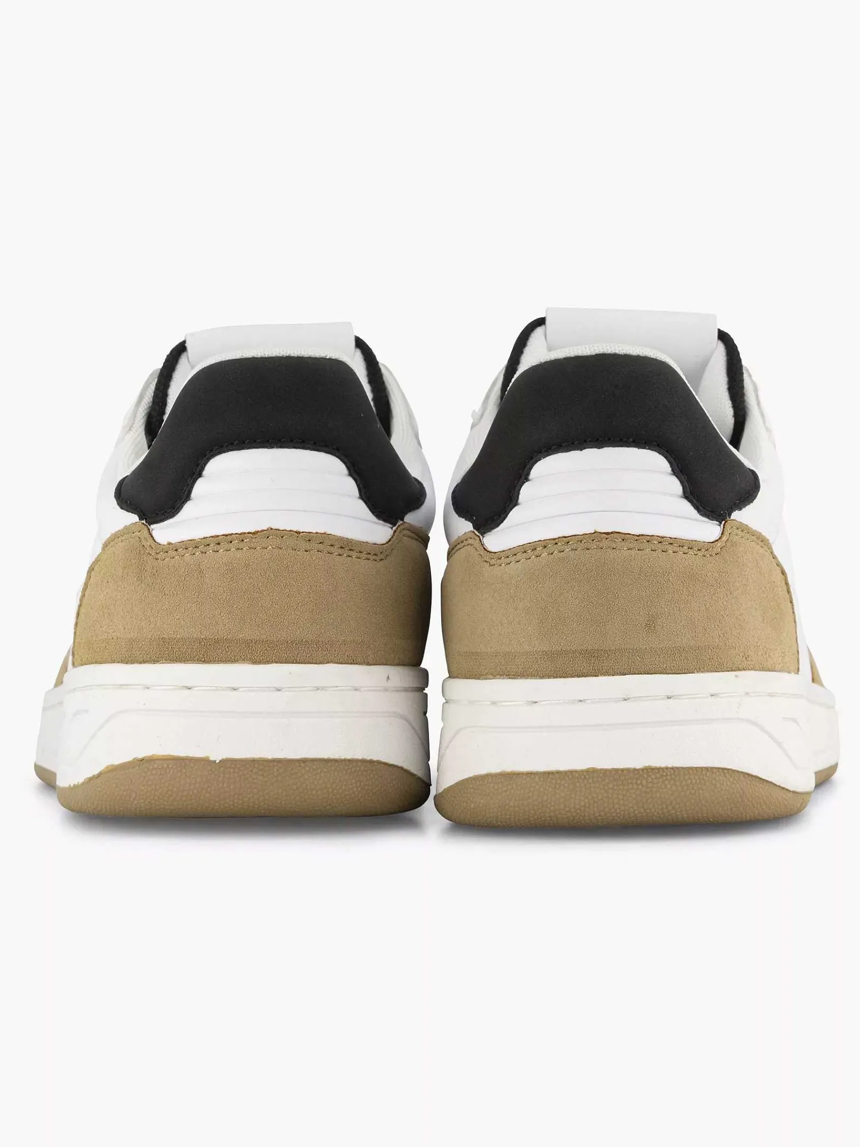 Sneakers|Lee Cooper Witte Sneaker