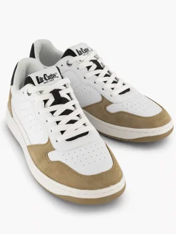 Sneakers|Lee Cooper Witte Sneaker