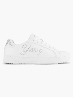 Sneakers|Graceland Witte Sneaker