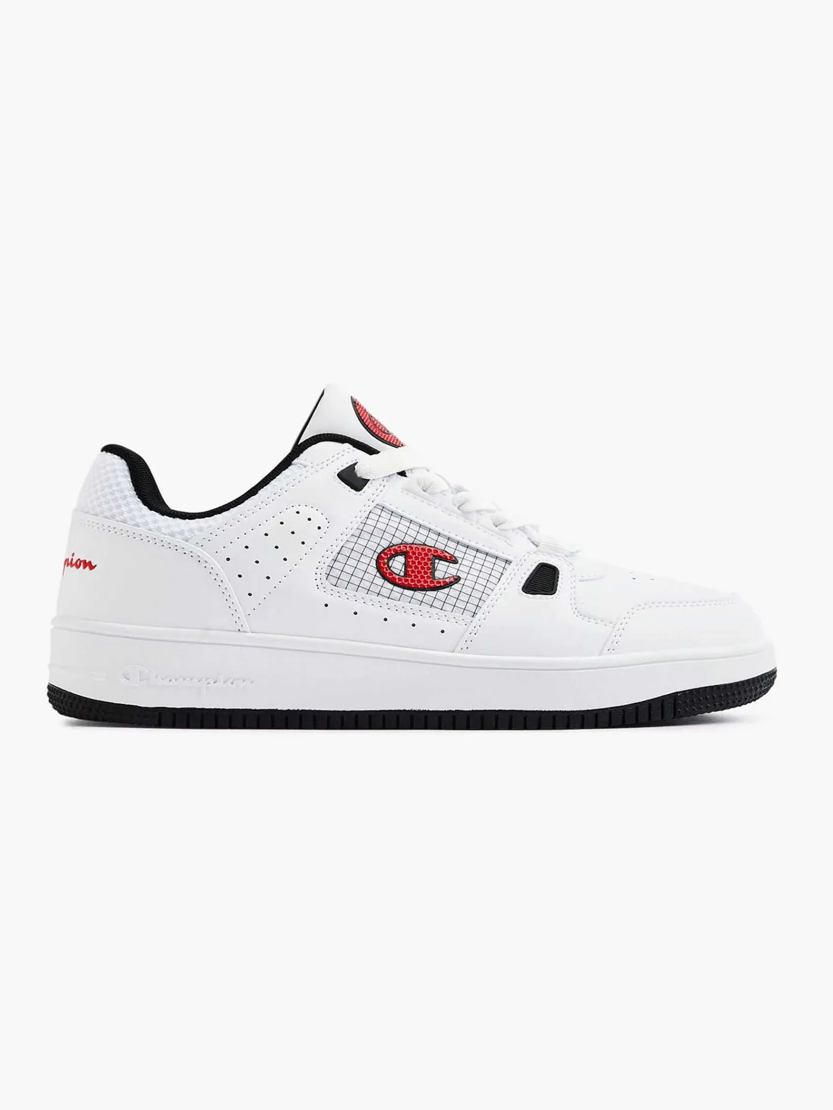 Sneakers|Champion Witte Sneaker