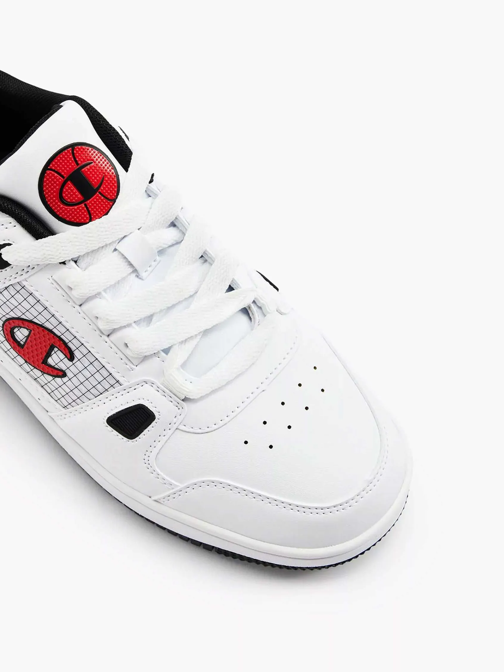 Sneakers|Champion Witte Sneaker
