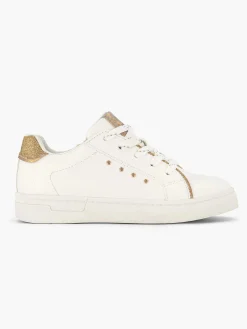 Jongensschoenen|Graceland Witte Sneaker