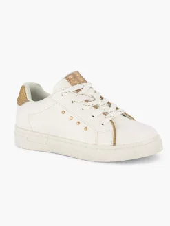 Jongensschoenen|Graceland Witte Sneaker