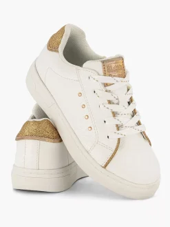 Jongensschoenen|Graceland Witte Sneaker