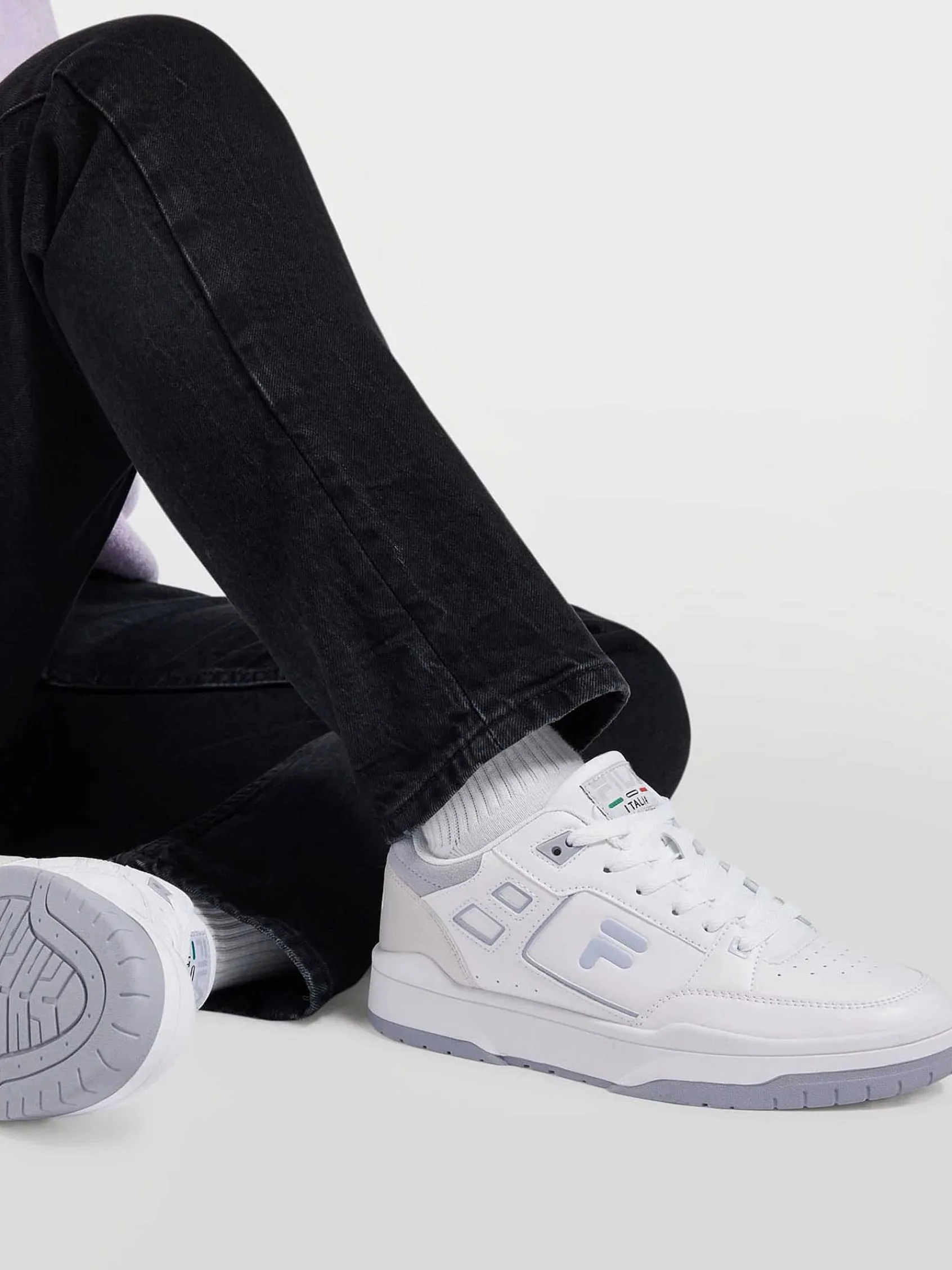 Sneakers|FILA Witte Sneaker
