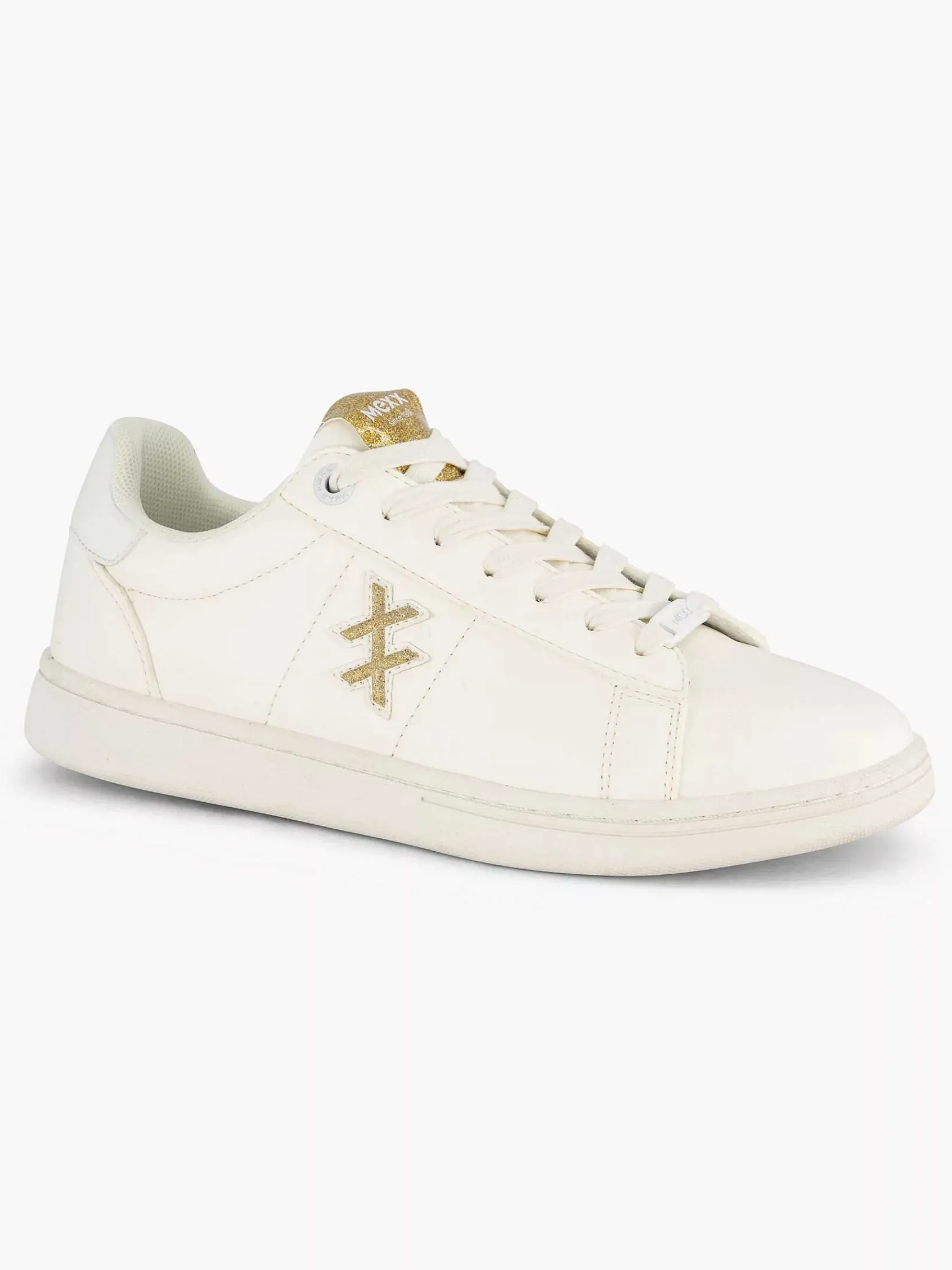 Sneakers|MEXX Witte Sneaker