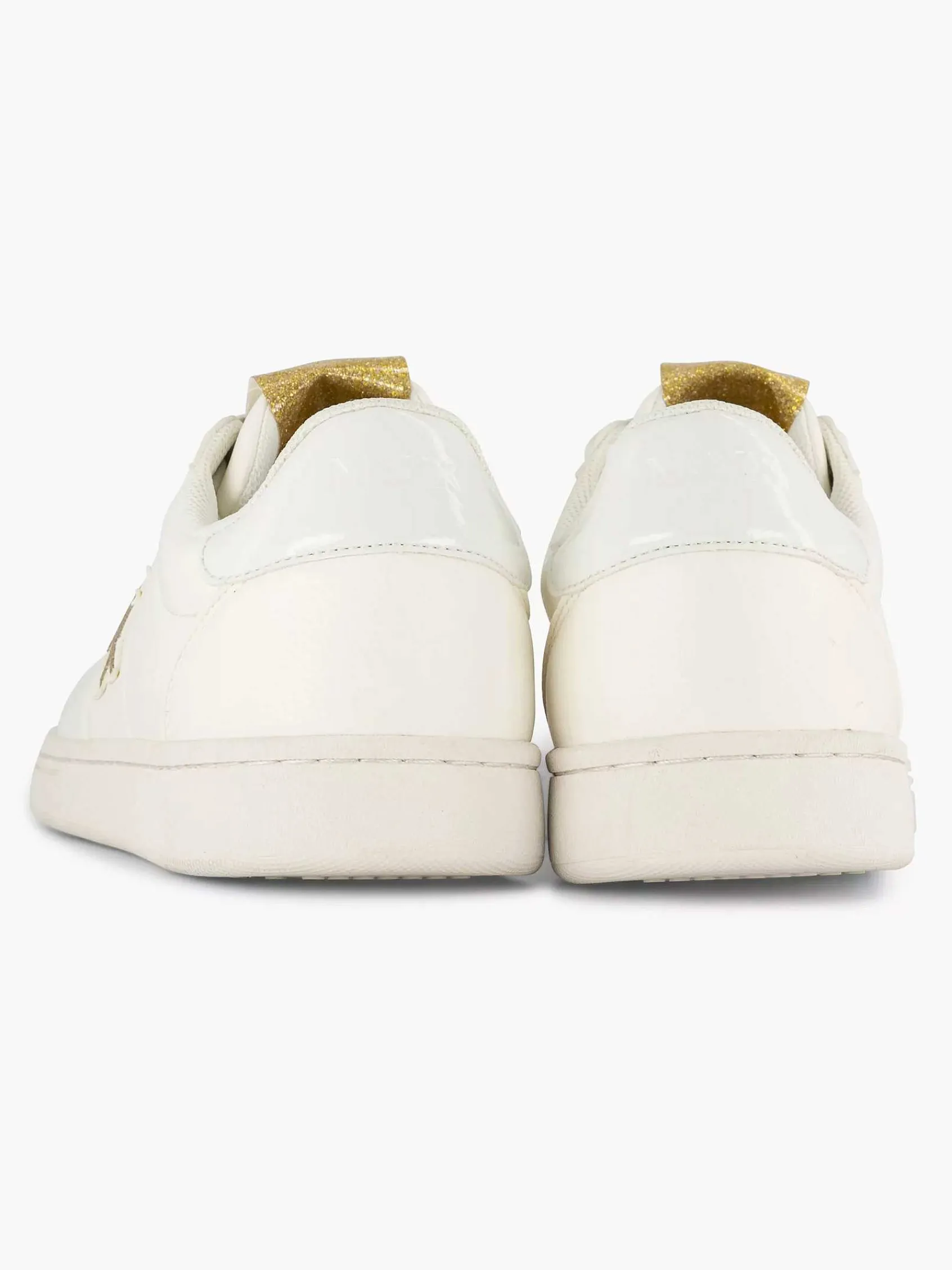 Sneakers|MEXX Witte Sneaker