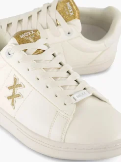 Sneakers|MEXX Witte Sneaker