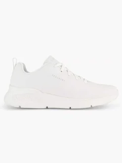 Sneakers|Skechers Witte Sneaker