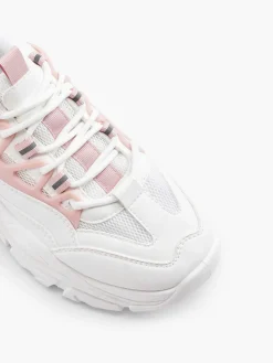 Sneakers|Oxmox Witte Sneaker