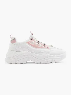 Sneakers|Oxmox Witte Sneaker