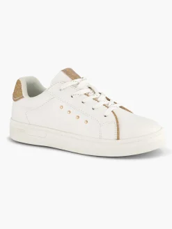 Jongensschoenen|Graceland Witte Sneaker
