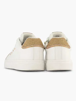 Jongensschoenen|Graceland Witte Sneaker