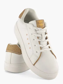 Jongensschoenen|Graceland Witte Sneaker