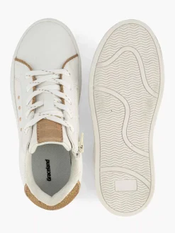 Jongensschoenen|Graceland Witte Sneaker